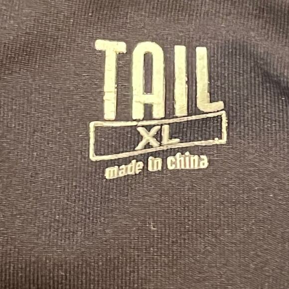 Tail Women’s XL Multicolor Striped Golf Skort – Pull-On Performance Skirt Active - Picture 3 of 9